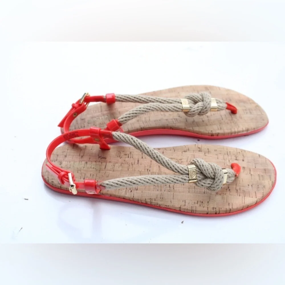 Michael Kors Jelly Rope sandals Rubber